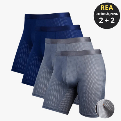 ECOAWEAR® Bamboo Boxers 5-Pack | + 5 FREE
