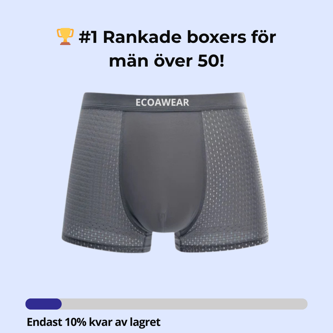 ECOAWEAR® Bamboo Boxers 2.0