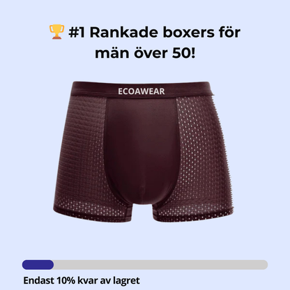 ECOAWEAR® Bamboo Boxers 2.0