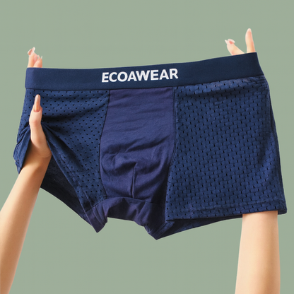 ECOAWEAR® Bamboo Boxers 5-Pack | + 7 FREE