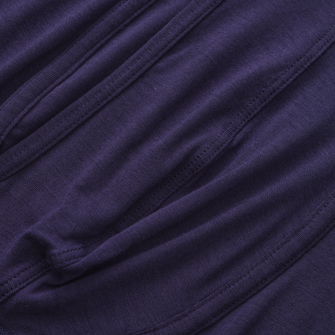 ECOAWEAR® Klassiska bambu kalsonger med längre ben och ficka