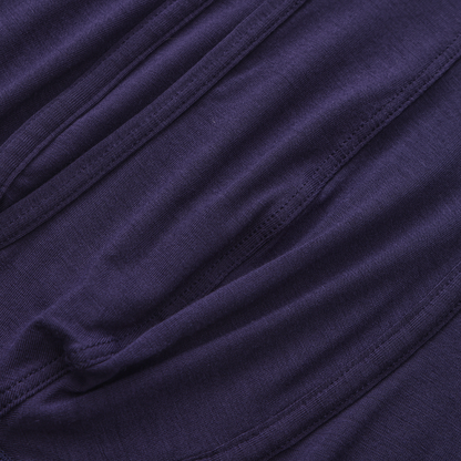 ECOAWEAR® Klassiska bambu kalsonger med längre ben och ficka