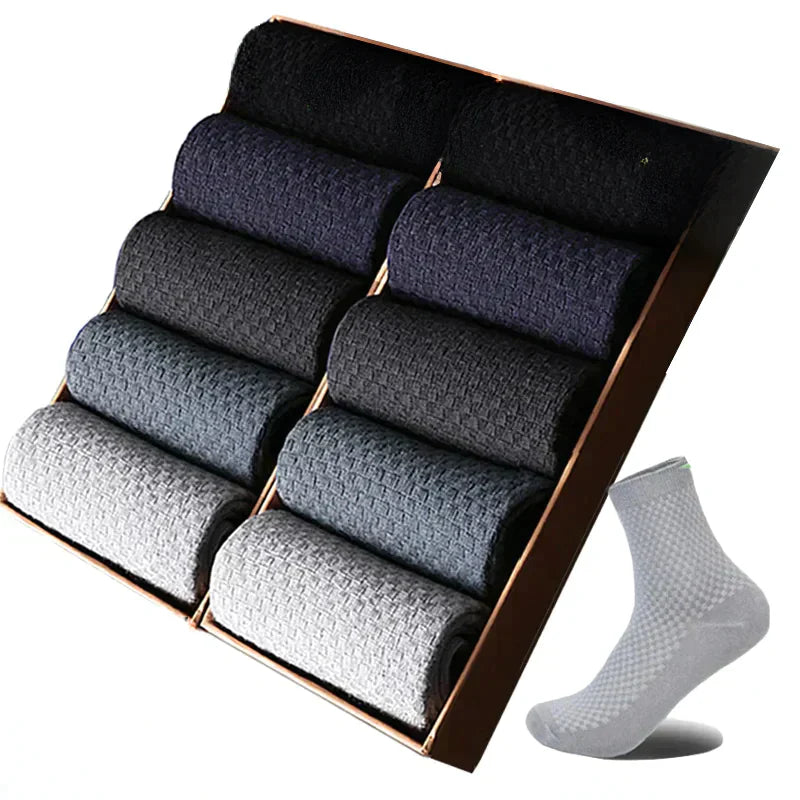 Bamboo Socks (5-pack)