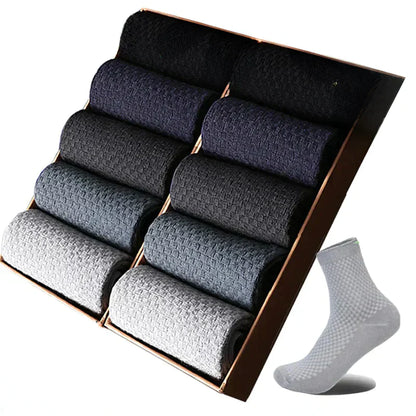 Bamboo Socks (5-pack)