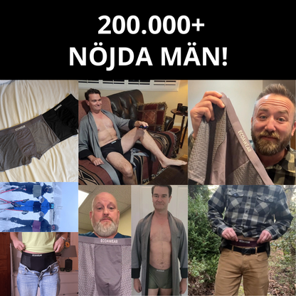 ECOAWEAR® Bamboo Boxers 5-Pack | + 5 FREE