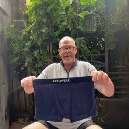 ECOAWEAR® Bamboo Boxers 5-Pack | + 5 FREE