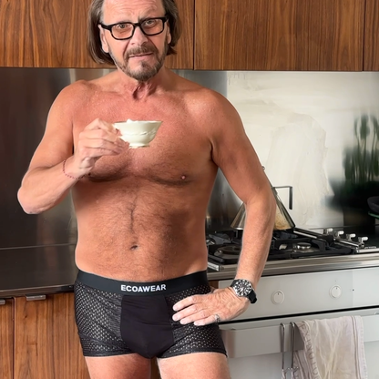 ECOAWEAR® Bamboo Boxers 5-Pack | + 5 FREE