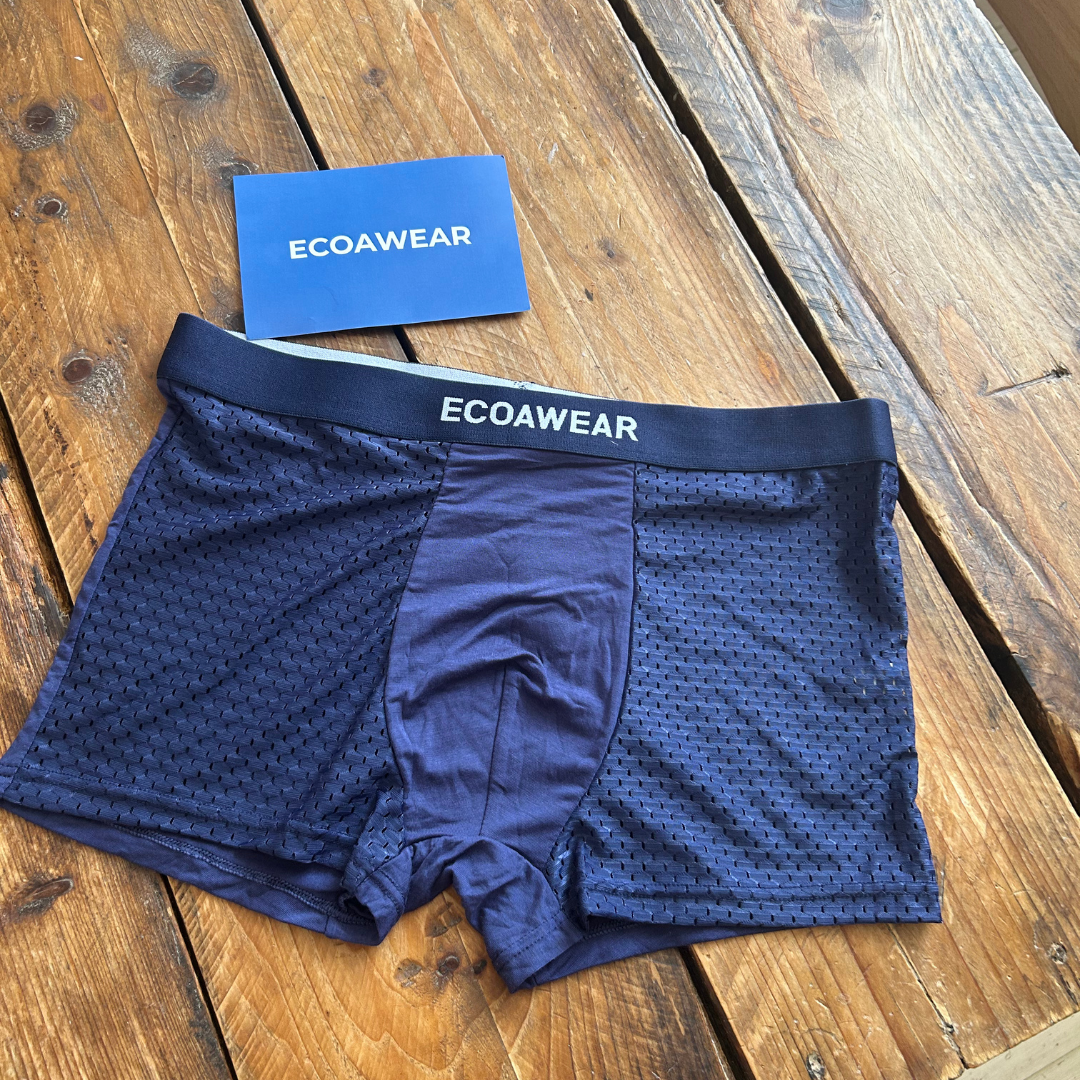 ECOAWEAR® Bamboo Boxers 5-Pack | + 5 FREE