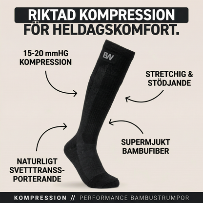 Compression and Support Socks
