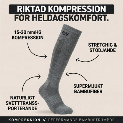 Compression and Support Socks