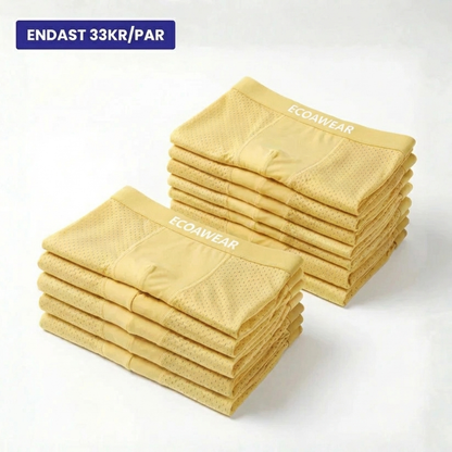 ECOAWEAR® Bamboo Boxers Summer Colours 5-Pack | Get 7 extra FREE