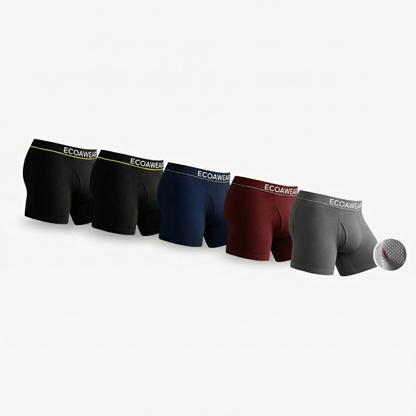 ECOAWEAR - Bamboo underwear that fits perfectly all day
