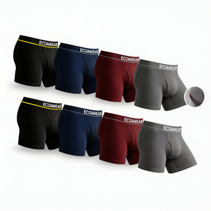 ECOAWEAR - Bamboo underwear that fits perfectly all day