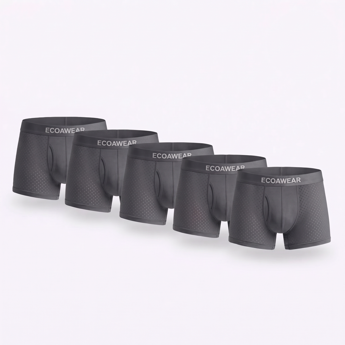 ECOAWEAR® Bamboo Boxers 2-Pack | Get 3 extra FREE